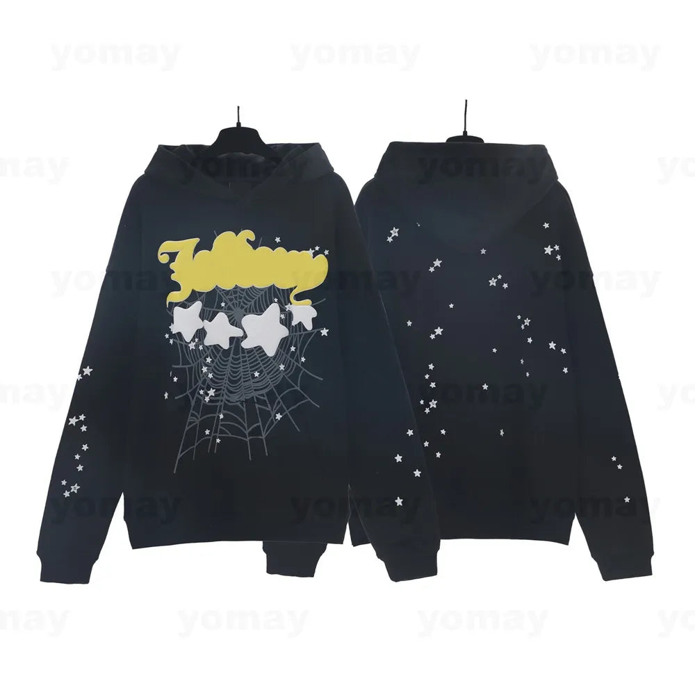 Hoodie Mens Womens Pink Black Fashion Designers Hoodies Pants Suits Sets Classic T Shirts Tees Clothes Sweatshirts T Shirt