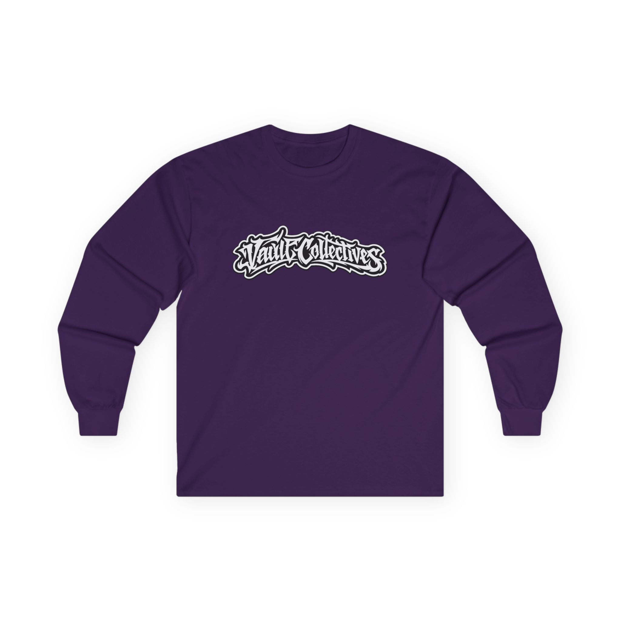 VaultCollective® Long Sleeve Tee