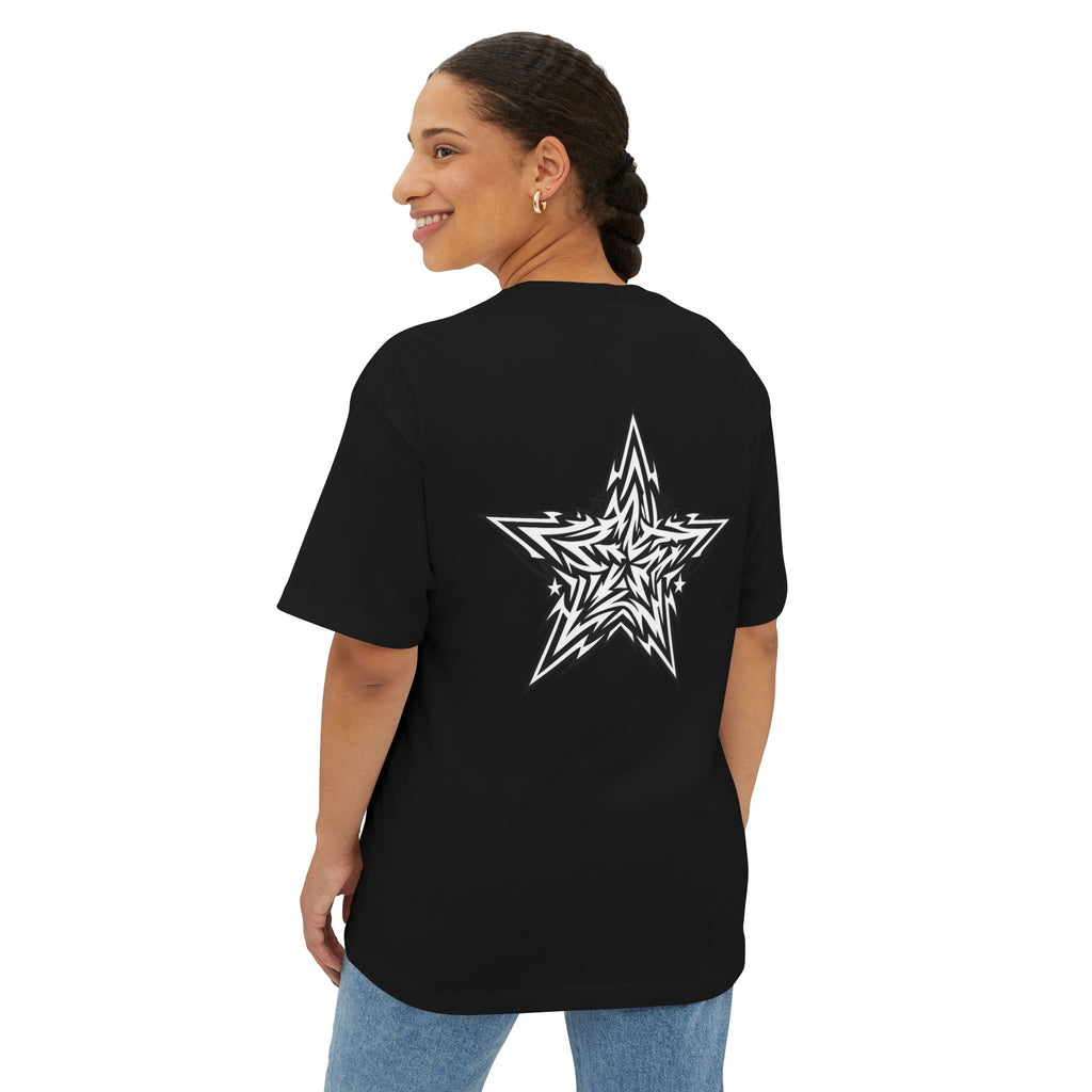 VaultCollective® Oversized Boxy T-Shirt
