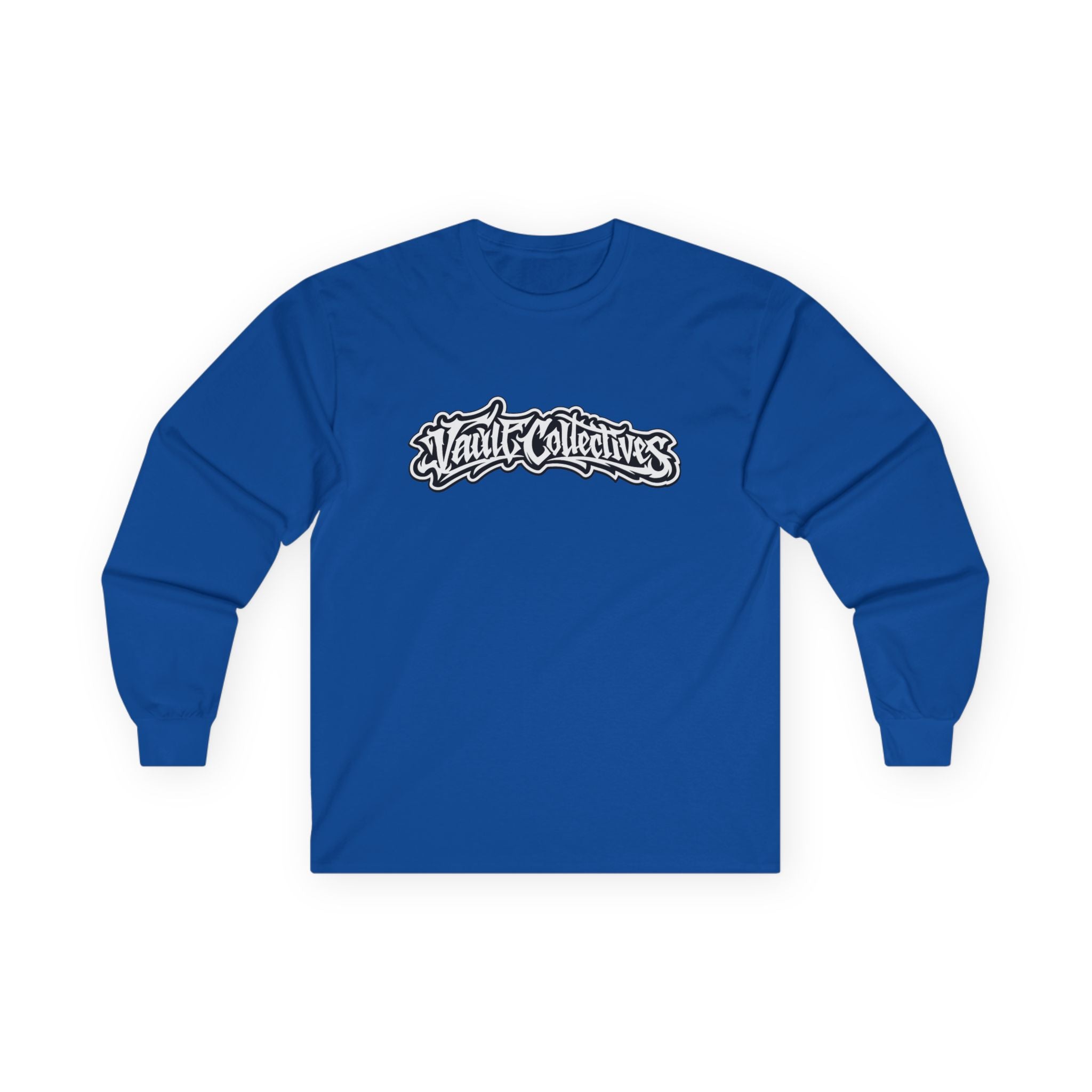 VaultCollective® Long Sleeve Tee