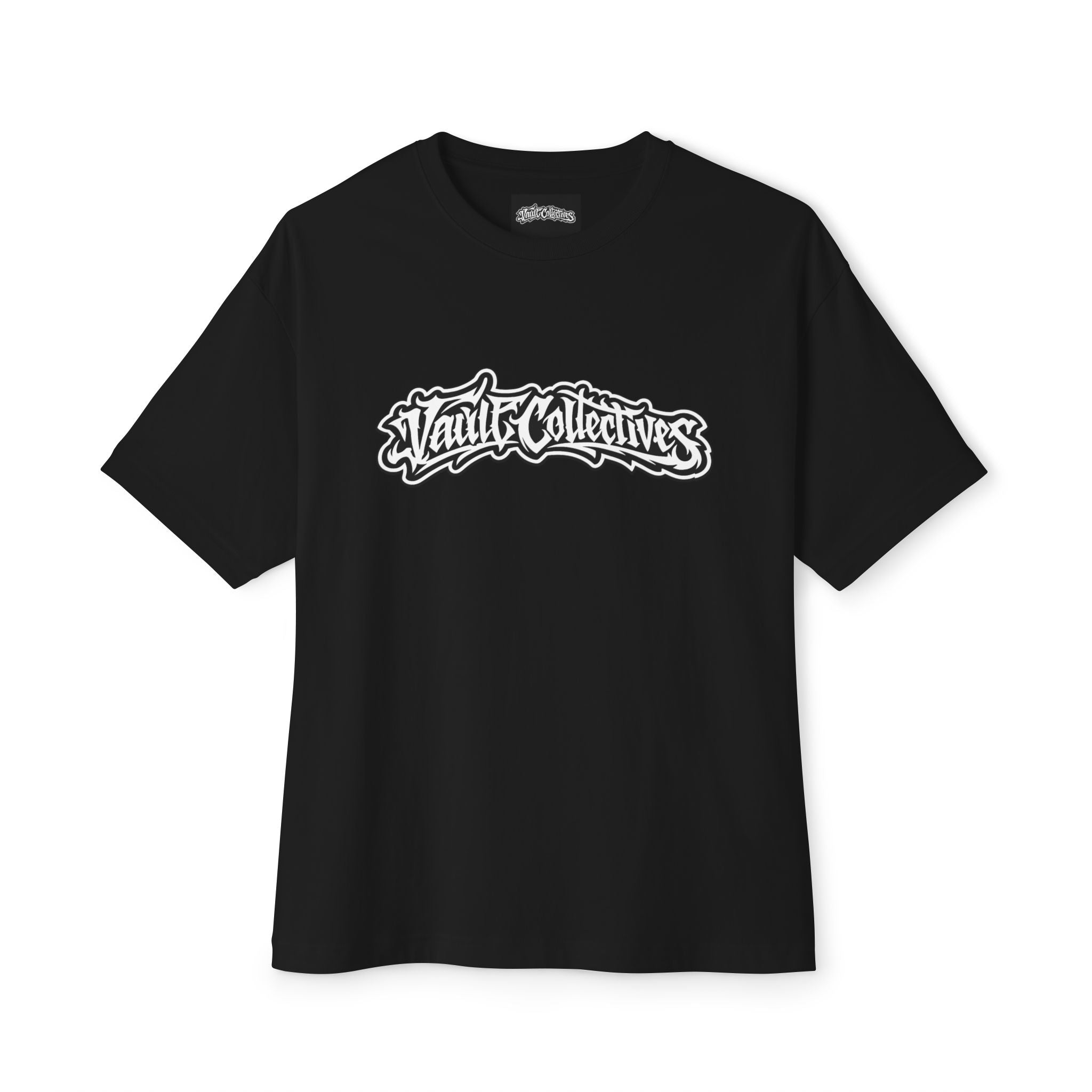 VaultCollective® Oversized Boxy T-Shirt