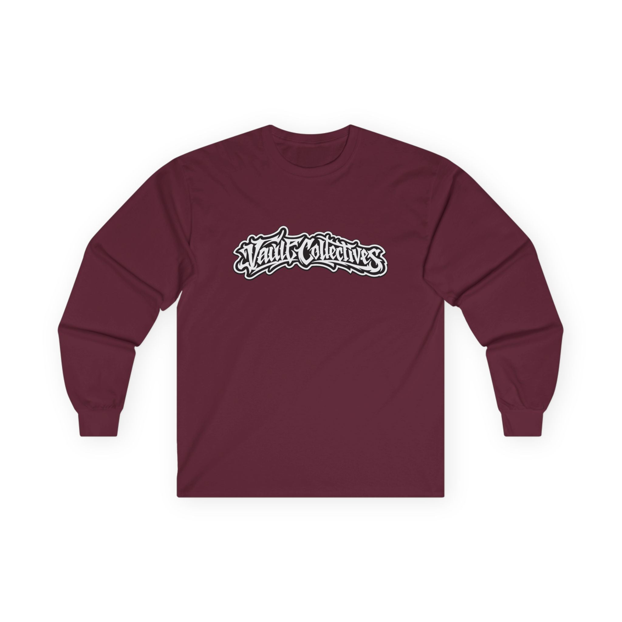 VaultCollective® Long Sleeve Tee