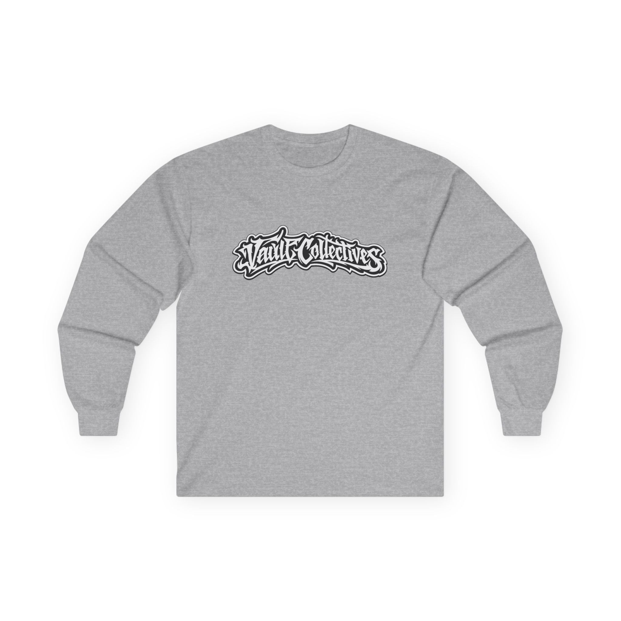 VaultCollective® Long Sleeve Tee