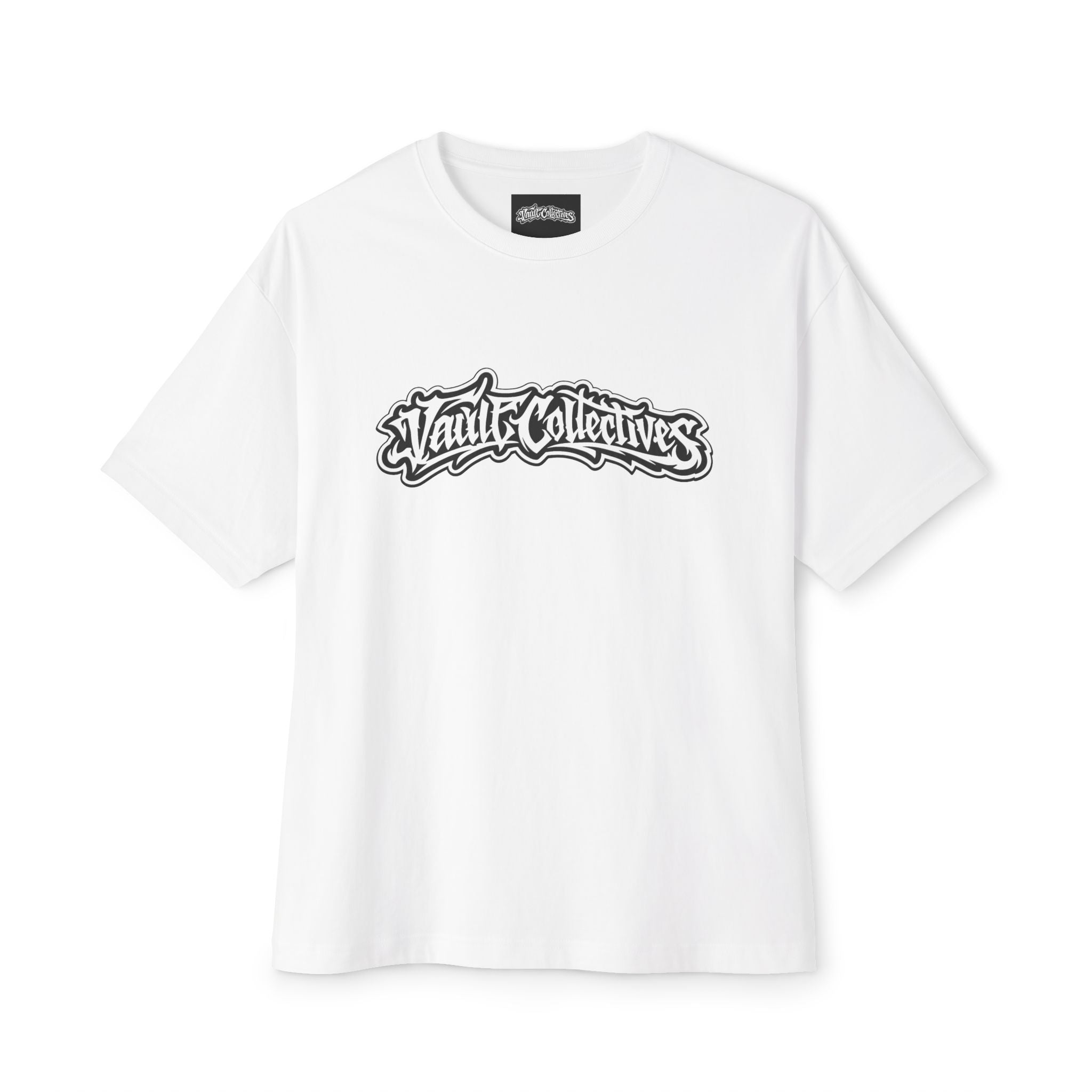 VaultCollective® Oversized Boxy T-Shirt