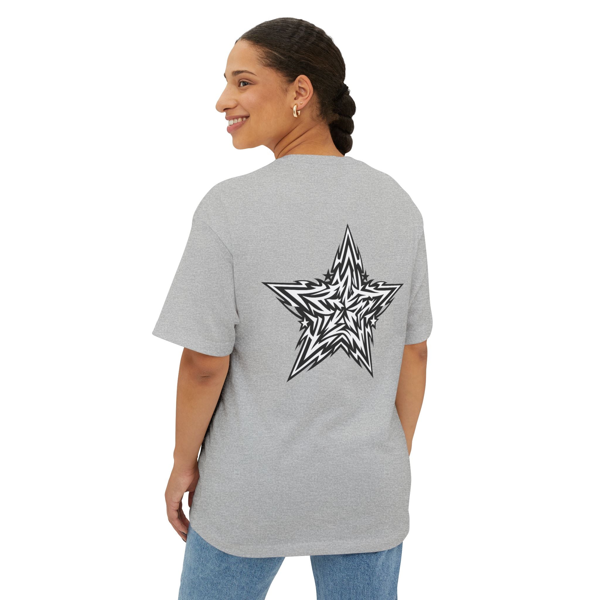 VaultCollective® Oversized Boxy T-Shirt