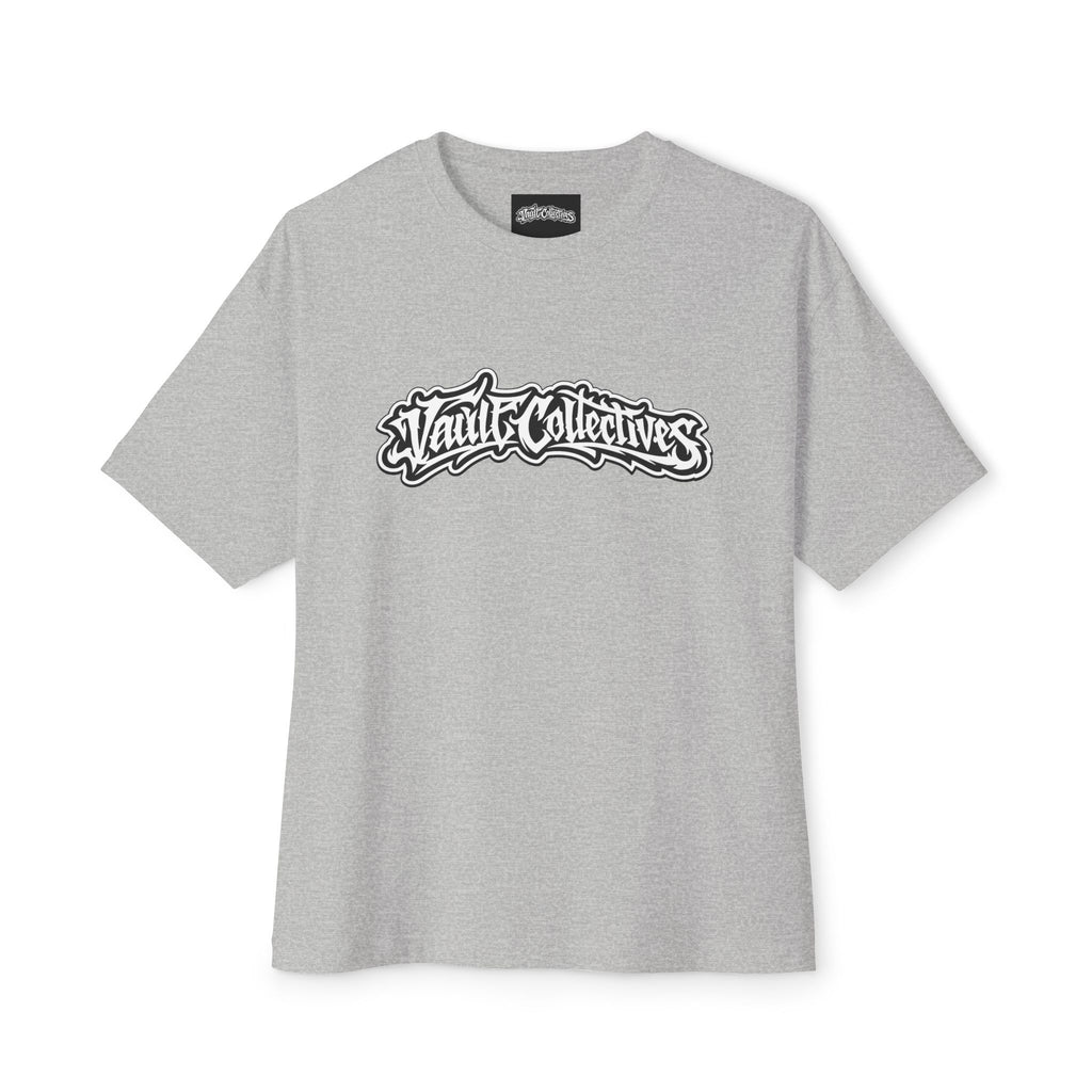 VaultCollective® Oversized Boxy T-Shirt