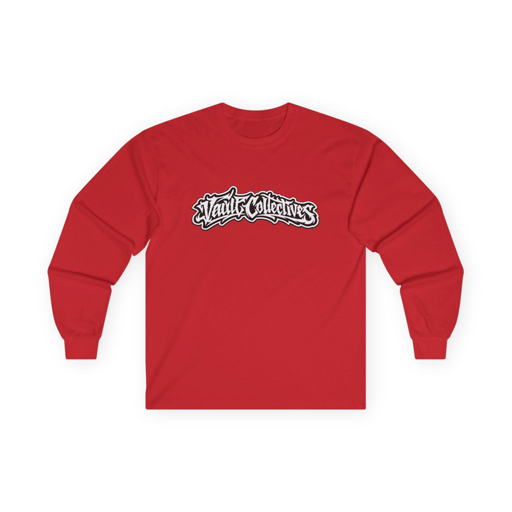 VaultCollective® Long Sleeve Tee
