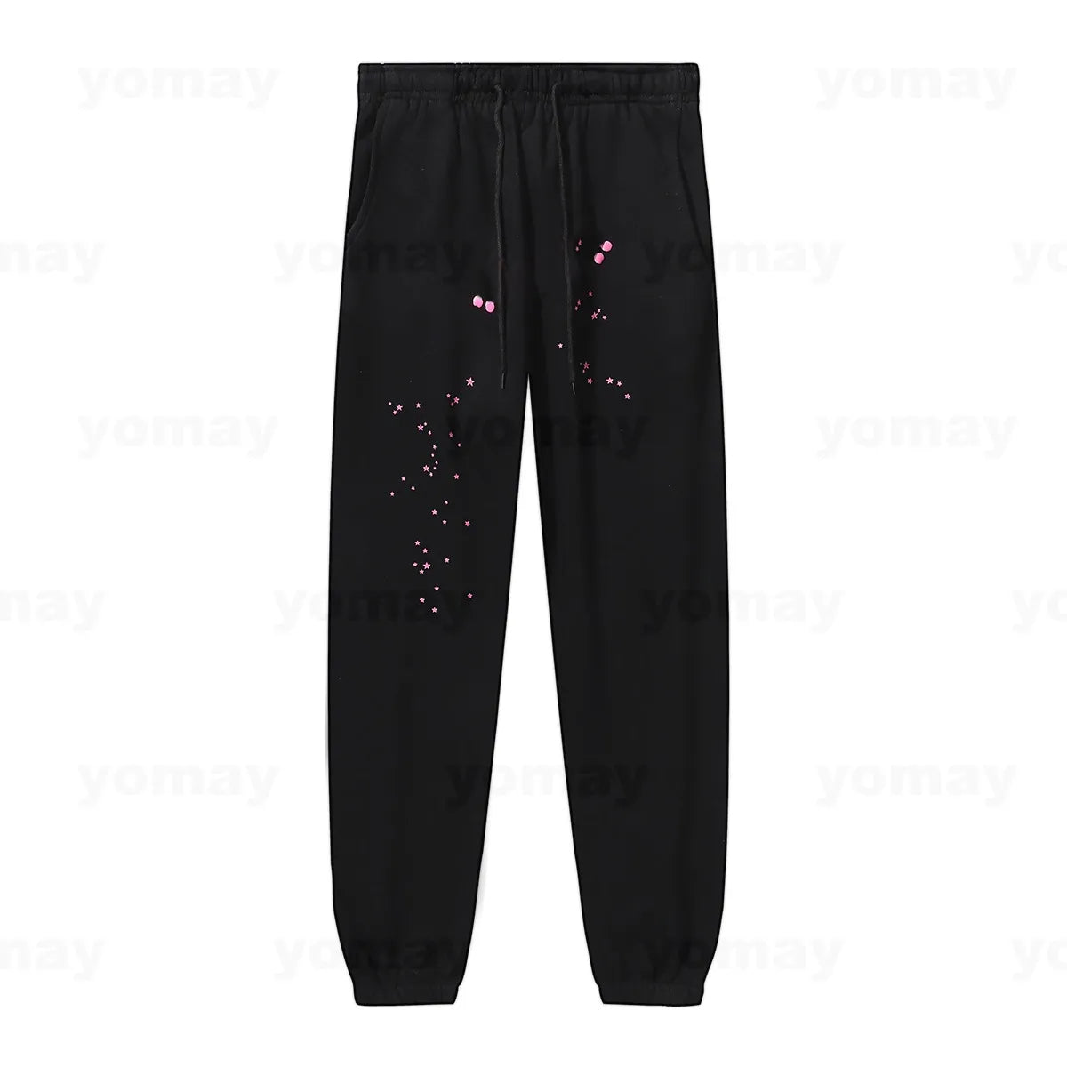 Hoodie Mens Womens Pink Black Fashion Designers Hoodies Pants Suits Sets Classic T Shirts Tees Clothes Sweatshirts T Shirt