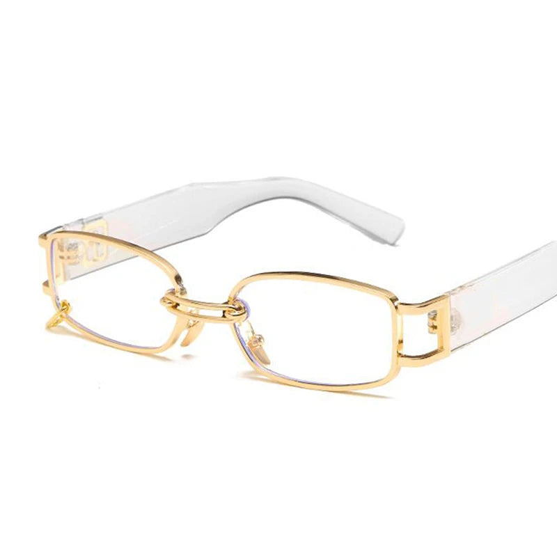 2021 Square Sunglasses Woman Luxury Brand Travel Small Rectangle Sun Glasses Female Fashion Retro Lunette De Soleil Femme
