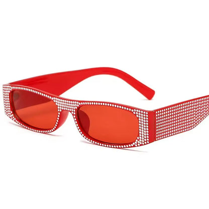 clearance sale sunglasses fashion Women Men small frame ladies sun g lasses Transparent Green Eyewear glasses frame UV400