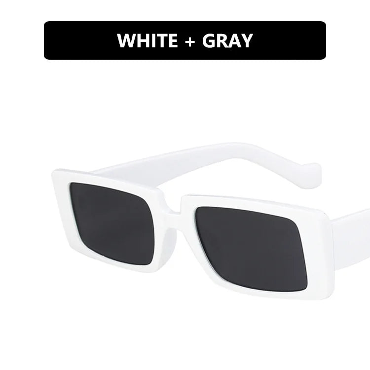clearance sale sunglasses fashion Women Men small frame ladies sun g lasses Transparent Green Eyewear glasses frame UV400