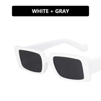 clearance sale sunglasses fashion Women Men small frame ladies sun g lasses Transparent Green Eyewear glasses frame UV400