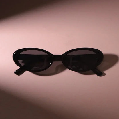 Vintage Cat Eye Sunglasses Women Men Classic Fashion Brand Designer Female Glasses Unisex