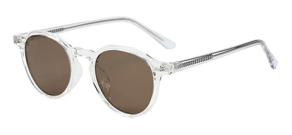 Peekaboo TR90 fashion sun glasses uv400 female green brown polarized sunglasses for men women acetate unisex summer style