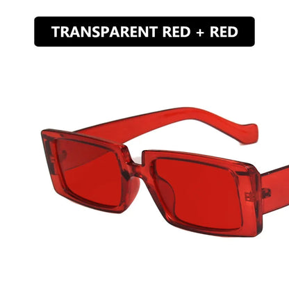 clearance sale sunglasses fashion Women Men small frame ladies sun g lasses Transparent Green Eyewear glasses frame UV400