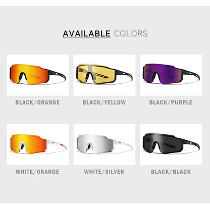 Karos Fishing Glasses Brand Fashion UV400 Protection Sunglasses For Men Women Driving Hiking Beach Traveling Outdoor Sports