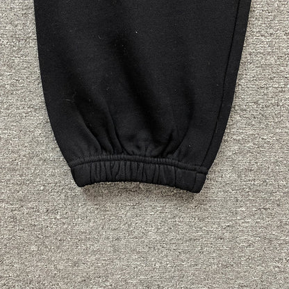 SP5DER OG WEB SWEATPANTS BLACK