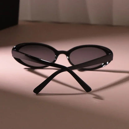 Vintage Cat Eye Sunglasses Women Men Classic Fashion Brand Designer Female Glasses Unisex