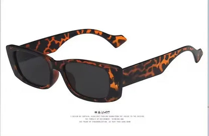 clearance sale sunglasses fashion Women Men small frame ladies sun g lasses Transparent Green Eyewear glasses frame UV400