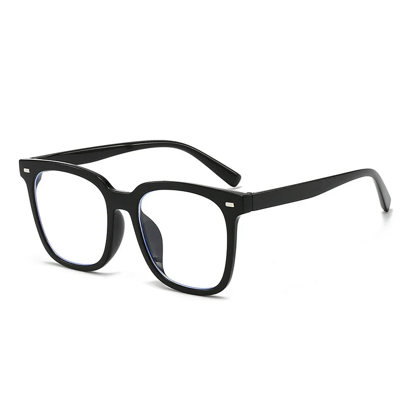 Square Frame Advanced Sense Sunglasses Driving Day Night With Magnetic Clip Glasses for Men  Women Set of Mirrors