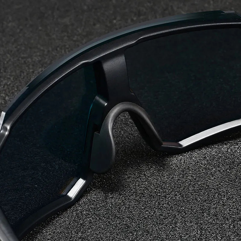 Karos Fishing Glasses Brand Fashion UV400 Protection Sunglasses For Men Women Driving Hiking Beach Traveling Outdoor Sports