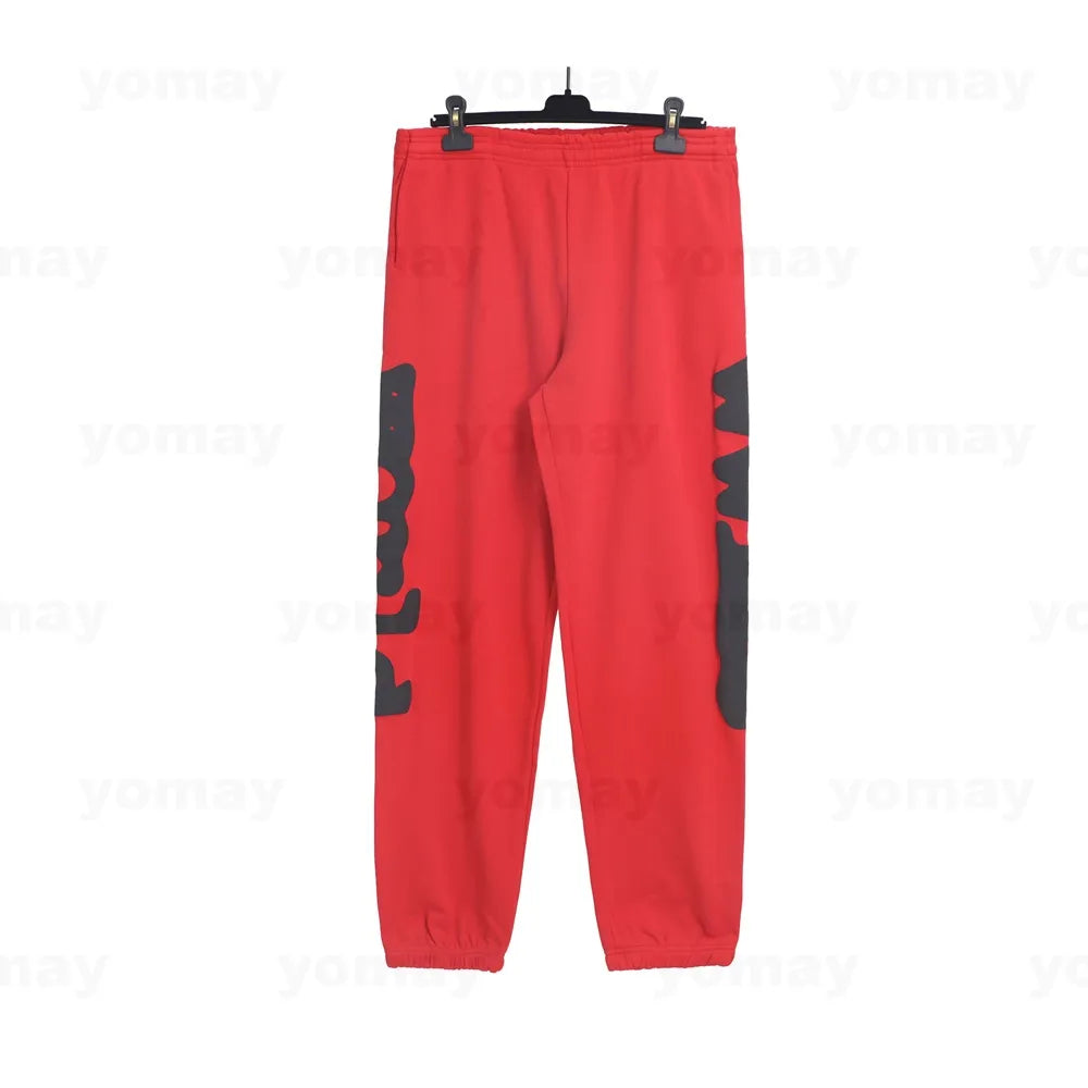 Hoodie Mens Womens Pink Black Fashion Designers Hoodies Pants Suits Sets Classic T Shirts Tees Clothes Sweatshirts T Shirt