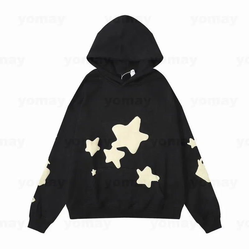 Hoodie Mens Womens Pink Black Fashion Designers Hoodies Pants Suits Sets Classic T Shirts Tees Clothes Sweatshirts T Shirt